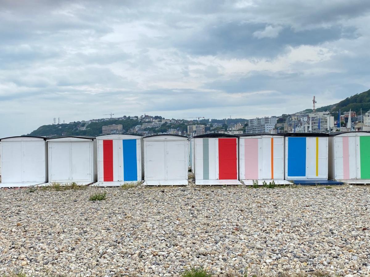 Vivez Le Centre Ville A La Plage - Balcon Χάβρη Εξωτερικό φωτογραφία