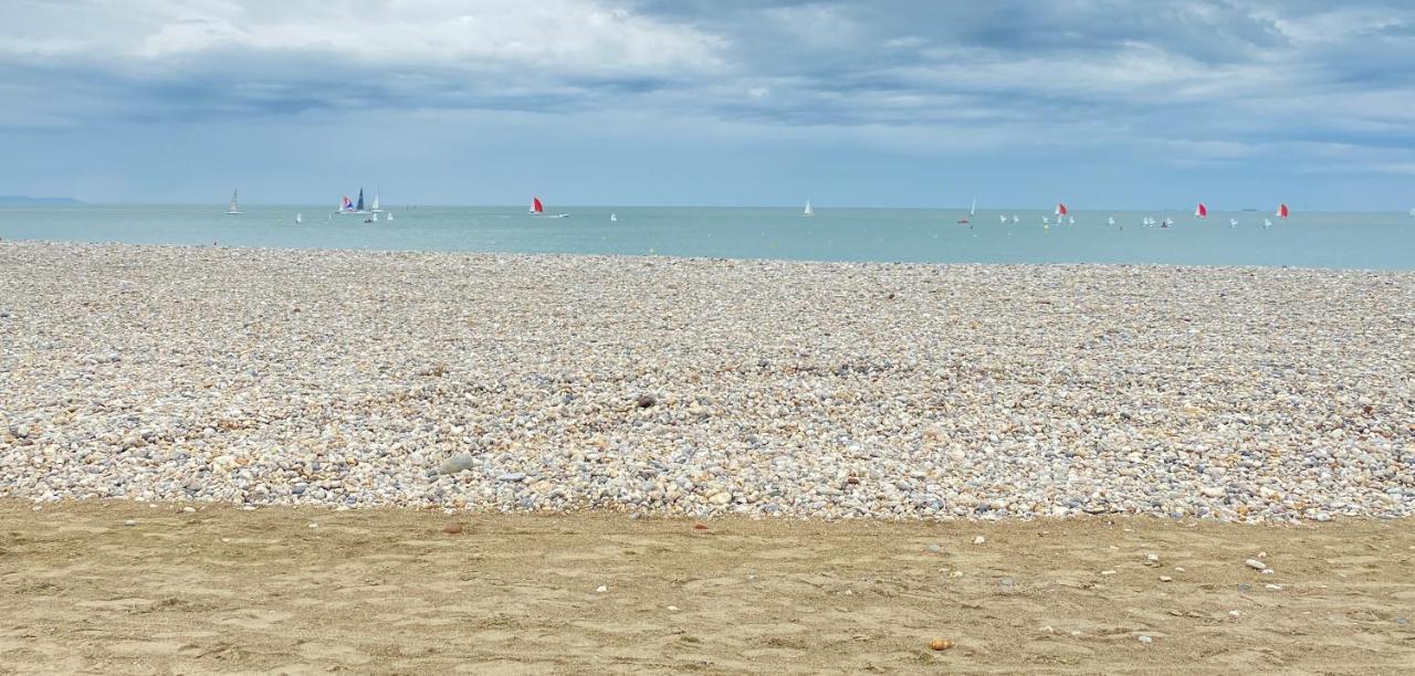Vivez Le Centre Ville A La Plage - Balcon Χάβρη Εξωτερικό φωτογραφία