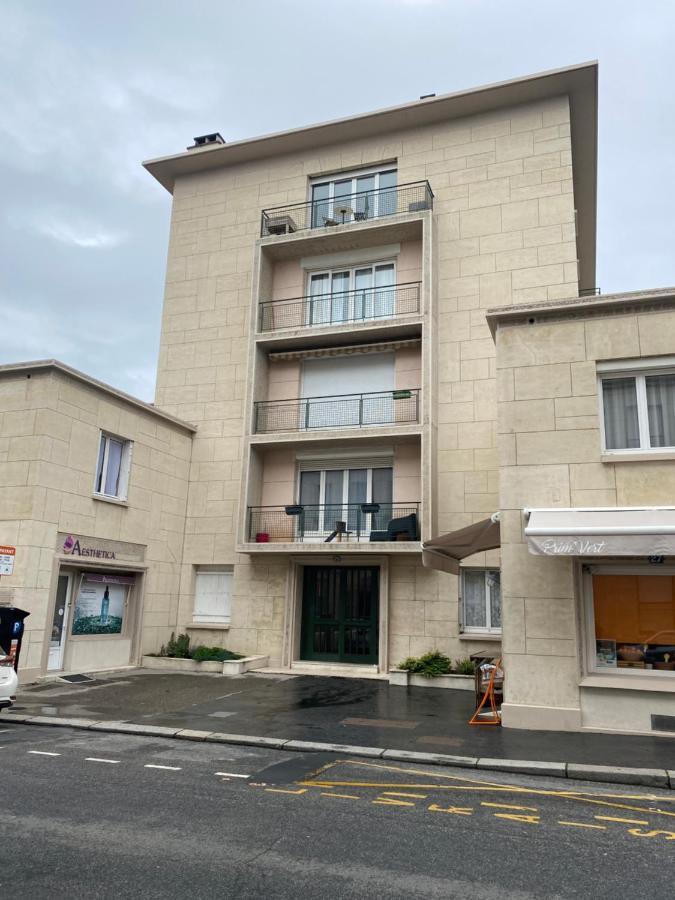 Vivez Le Centre Ville A La Plage - Balcon Χάβρη Εξωτερικό φωτογραφία